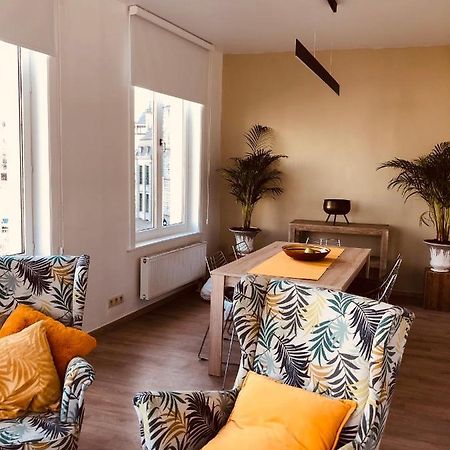 Evelyns Corner Duplex Apartment Gent Bagian luar foto