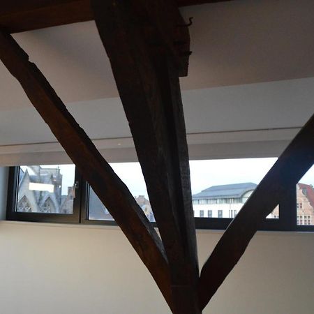 Evelyns Corner Duplex Apartment Gent Bagian luar foto