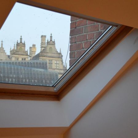 Evelyns Corner Duplex Apartment Gent Bagian luar foto