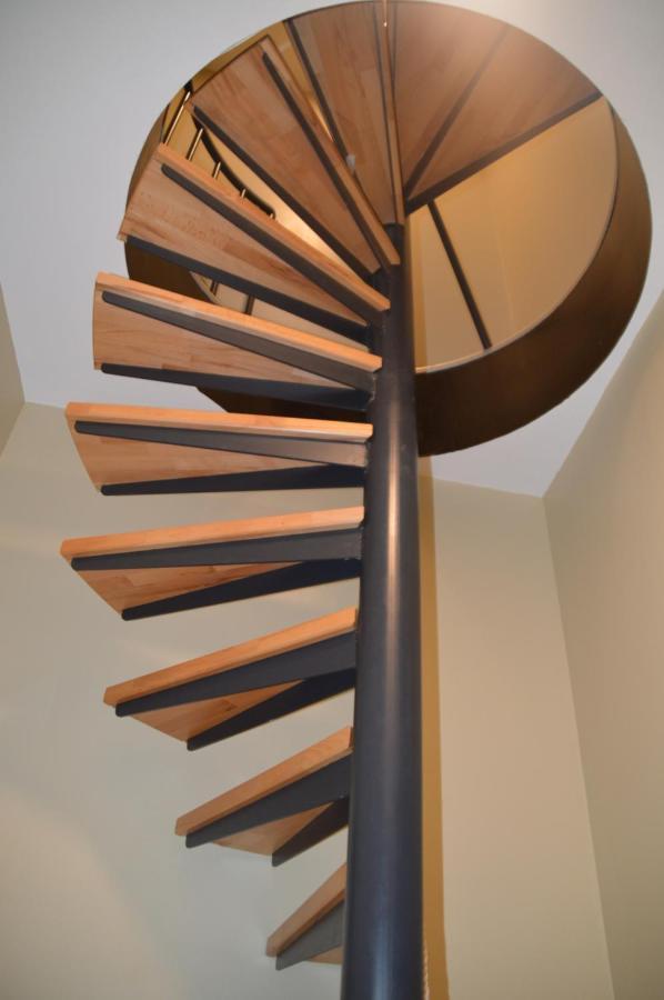 Evelyns Corner Duplex Apartment Gent Bagian luar foto