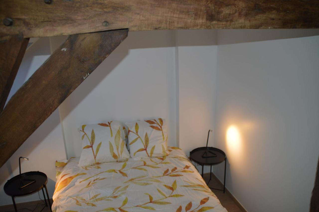 Evelyns Corner Duplex Apartment Gent Bagian luar foto