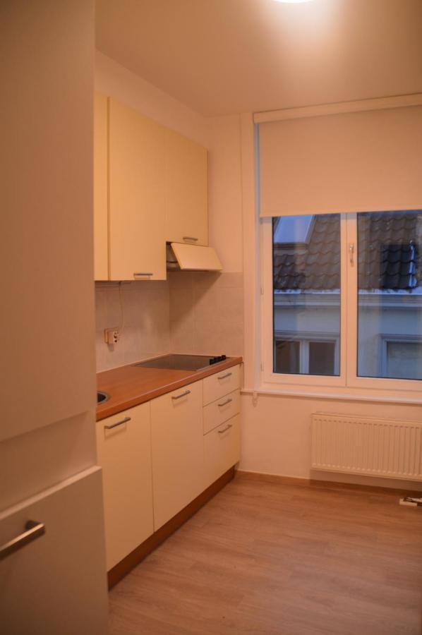 Evelyns Corner Duplex Apartment Gent Bagian luar foto